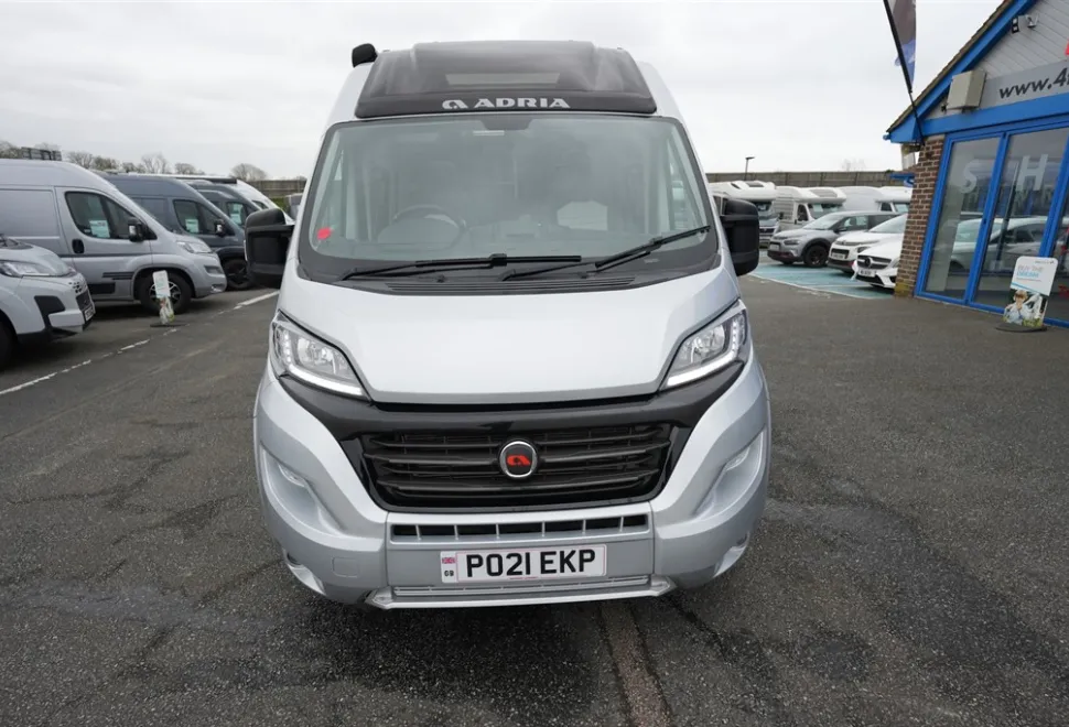 Adria Twin Supreme 640 SPB FAMILY 2021