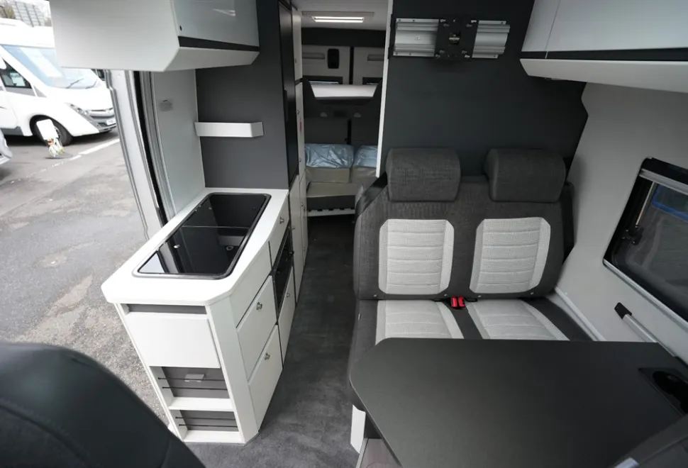 Adria Twin Supreme 640 SPB FAMILY 2021