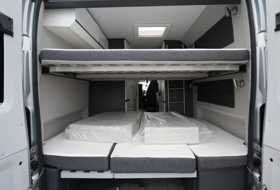 Adria Twin Supreme 640 SPB FAMILY 2021