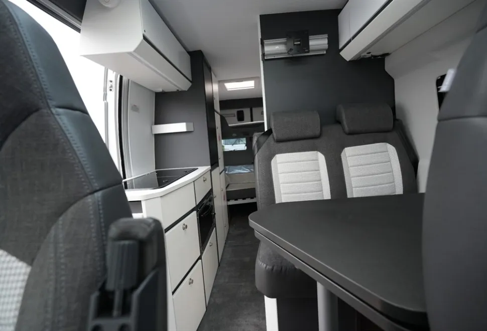 Adria Twin Supreme 640 SPB FAMILY 2021