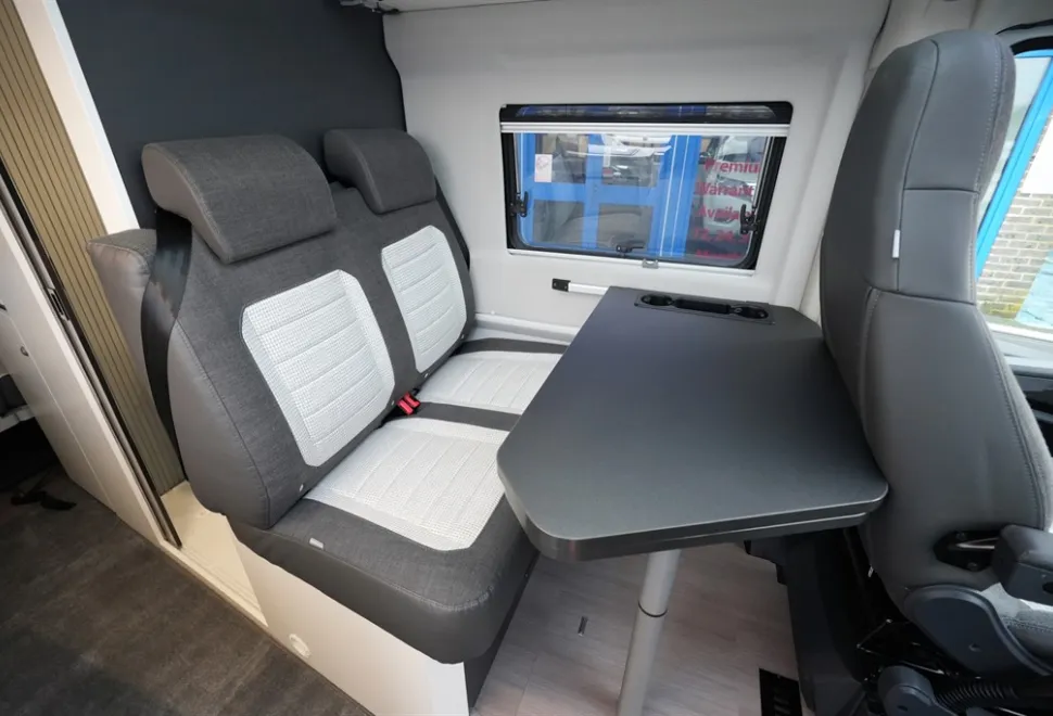 Adria Twin Supreme 640 SPB FAMILY 2021