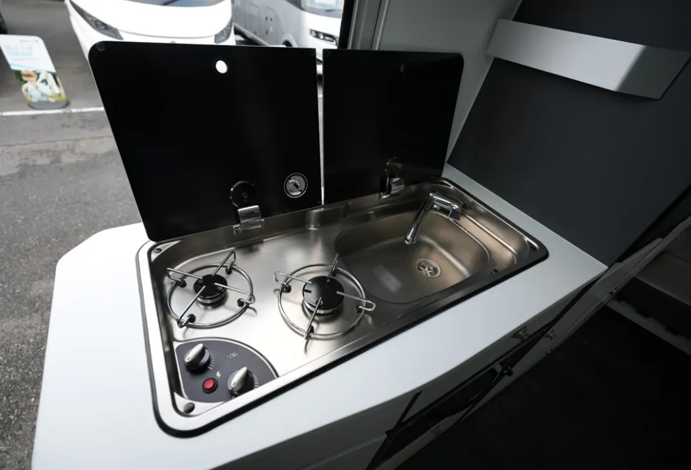 Adria Twin Supreme 640 SPB FAMILY 2021