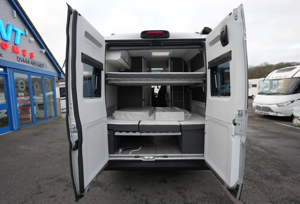 Adria Twin Supreme 640 SPB FAMILY 2021