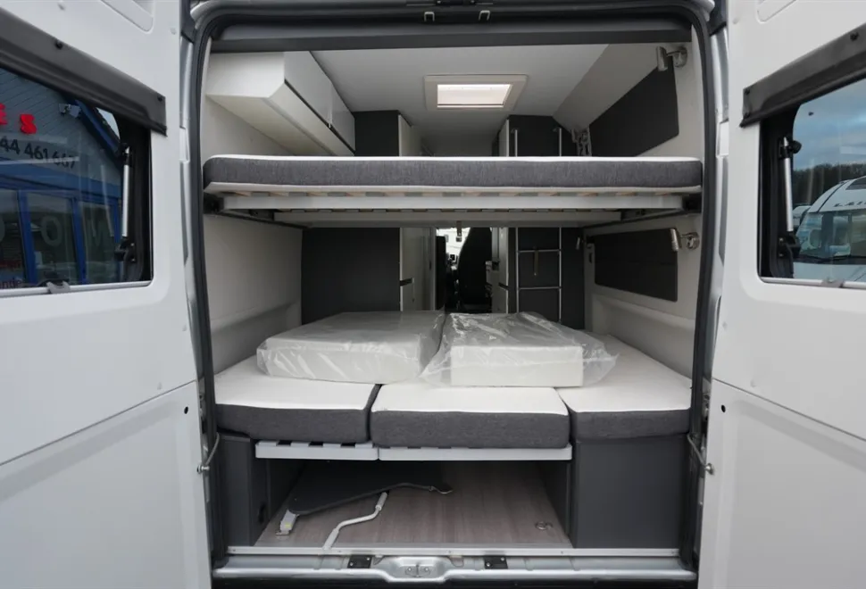 Adria Twin Supreme 640 SPB FAMILY 2021