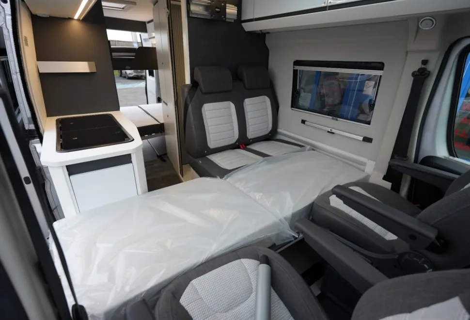 Adria Twin Supreme 640 SPB FAMILY 2021