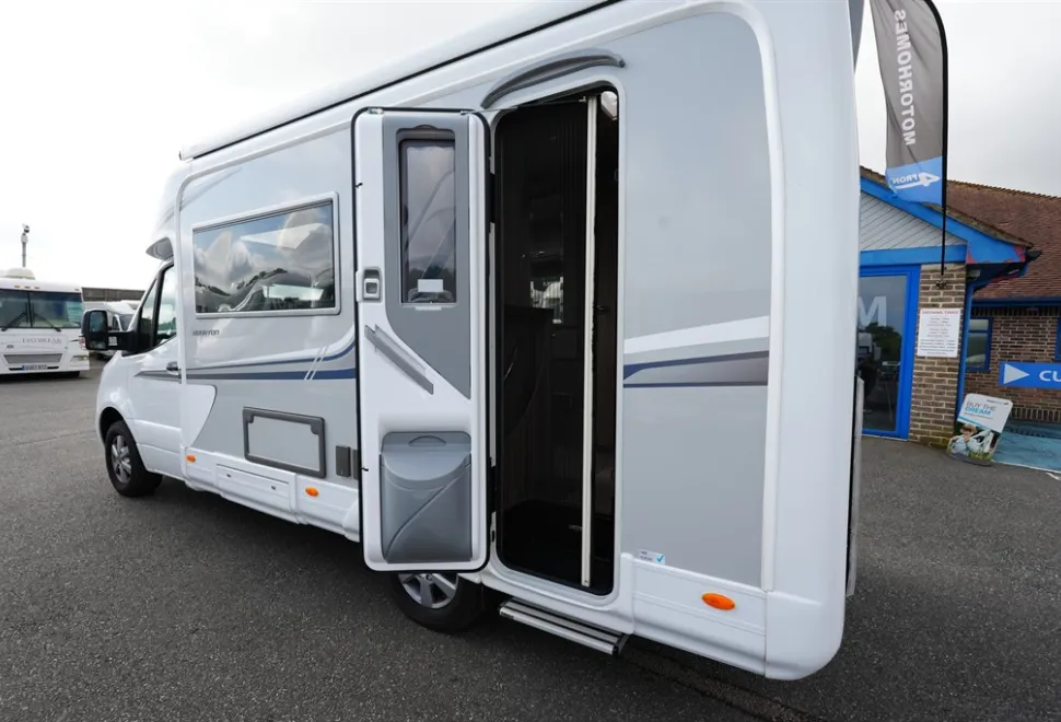 Auto-Sleepers Bourton  2024