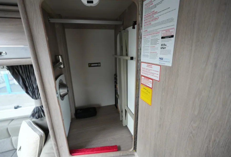 Auto-Sleepers Bourton  2024