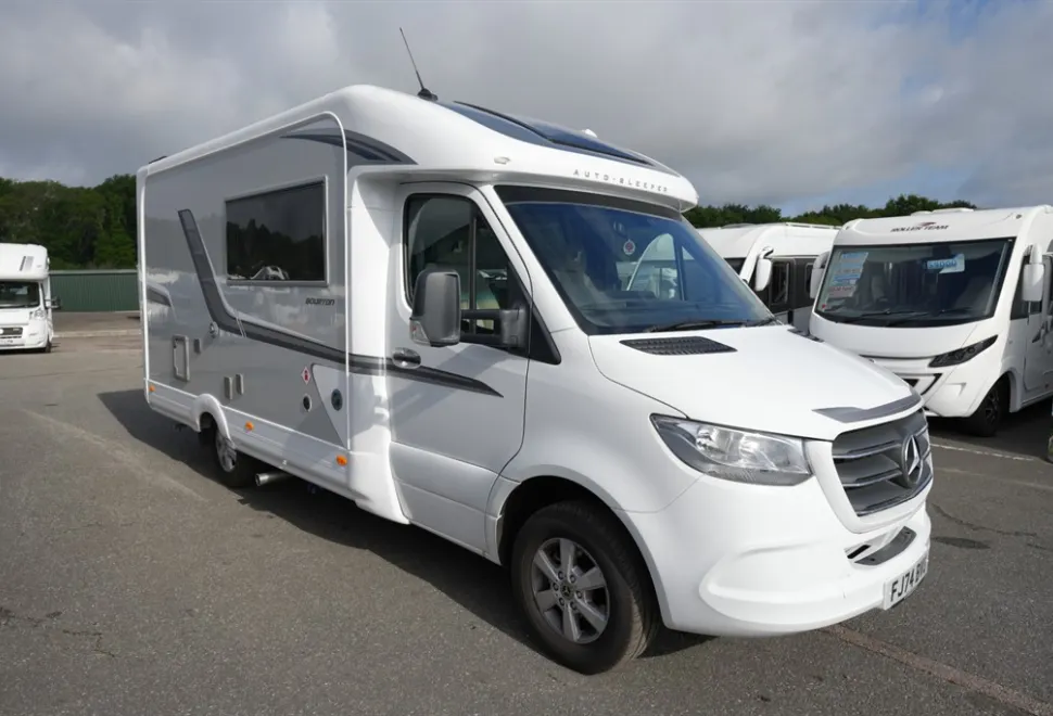 Auto-Sleepers Bourton  2024