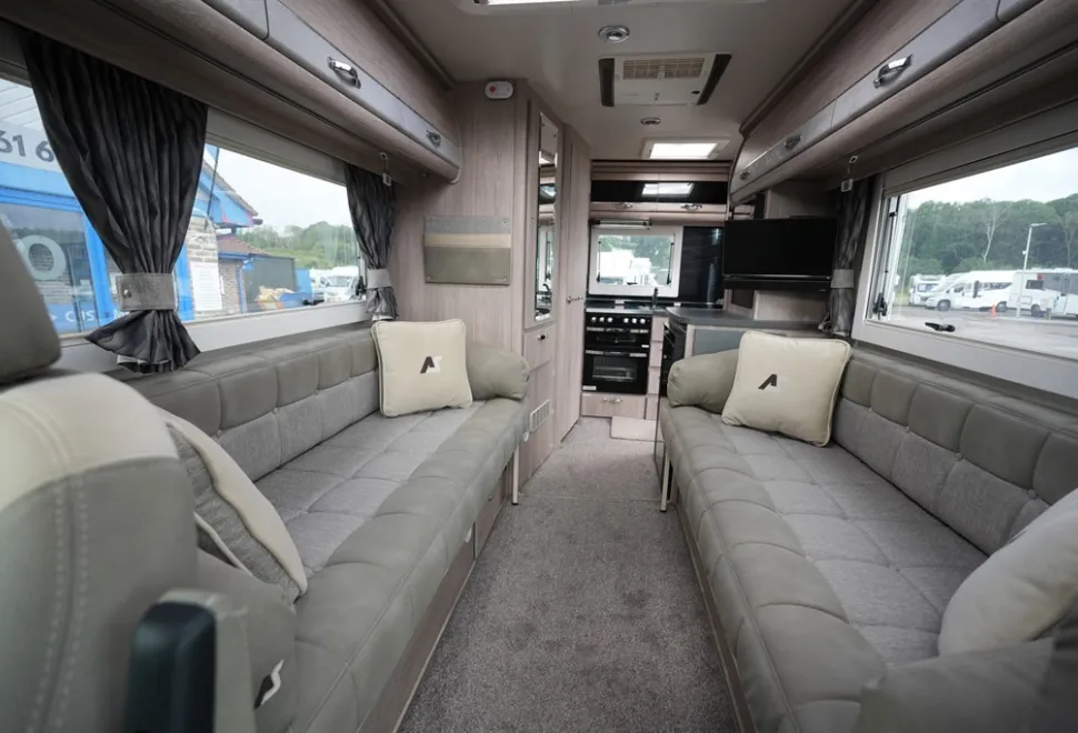 Auto-Sleepers Bourton  2024