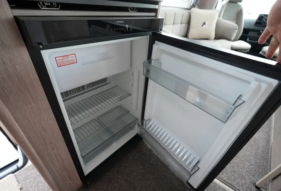 Auto-Sleepers Bourton  2024