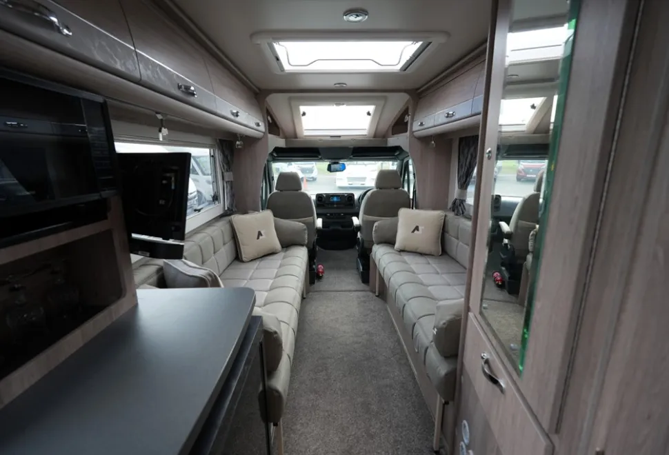 Auto-Sleepers Bourton  2024