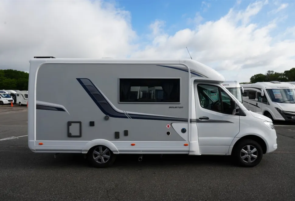 Auto-Sleepers Bourton  2024