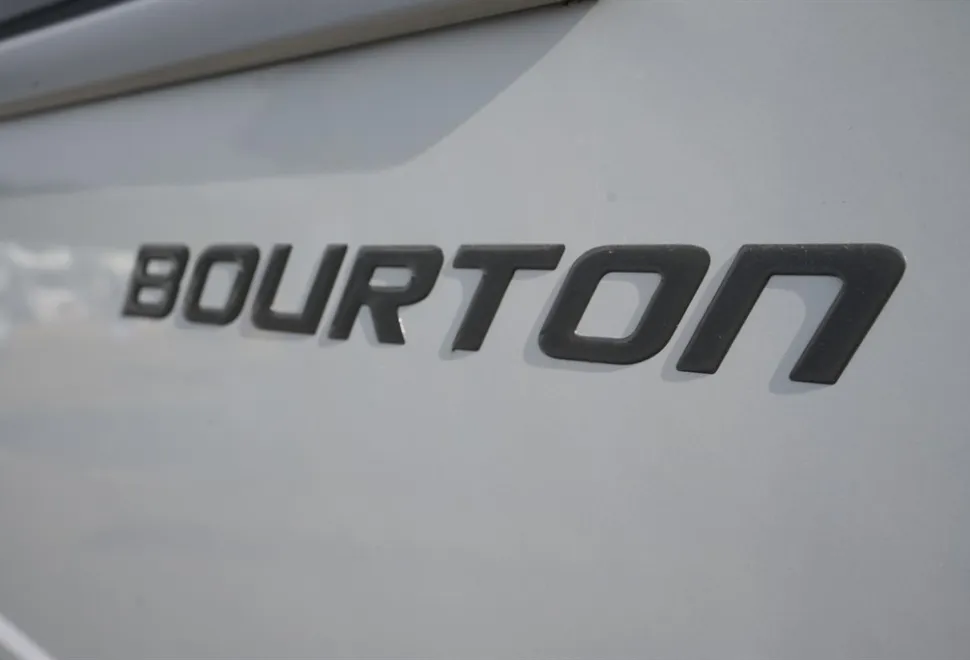 Auto-Sleepers Bourton  2024