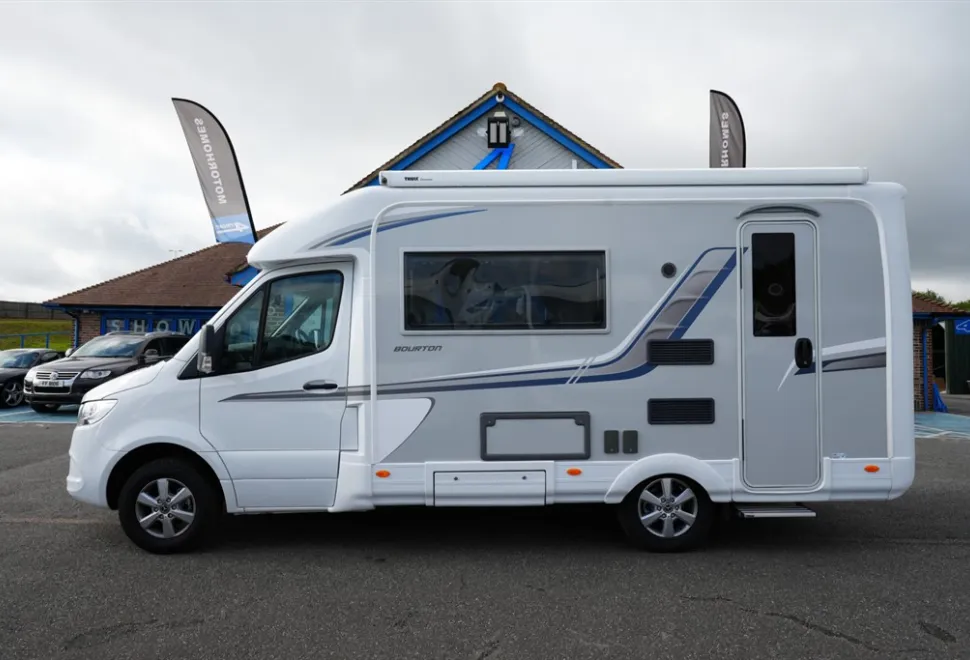 Auto-Sleepers Bourton  2024