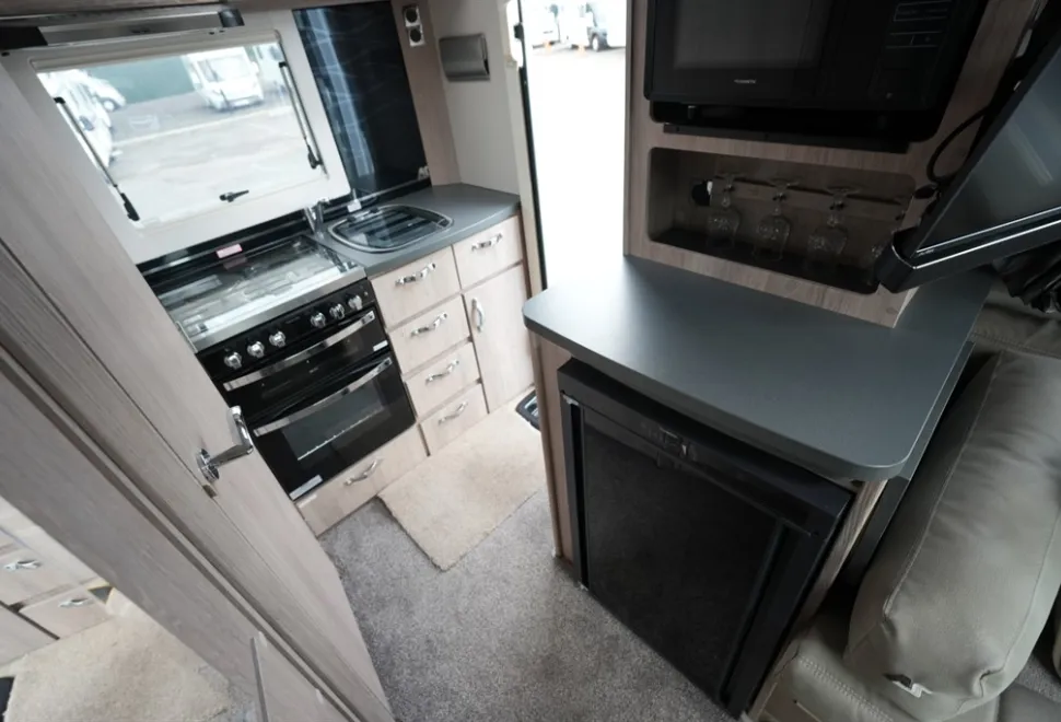 Auto-Sleepers Bourton  2024