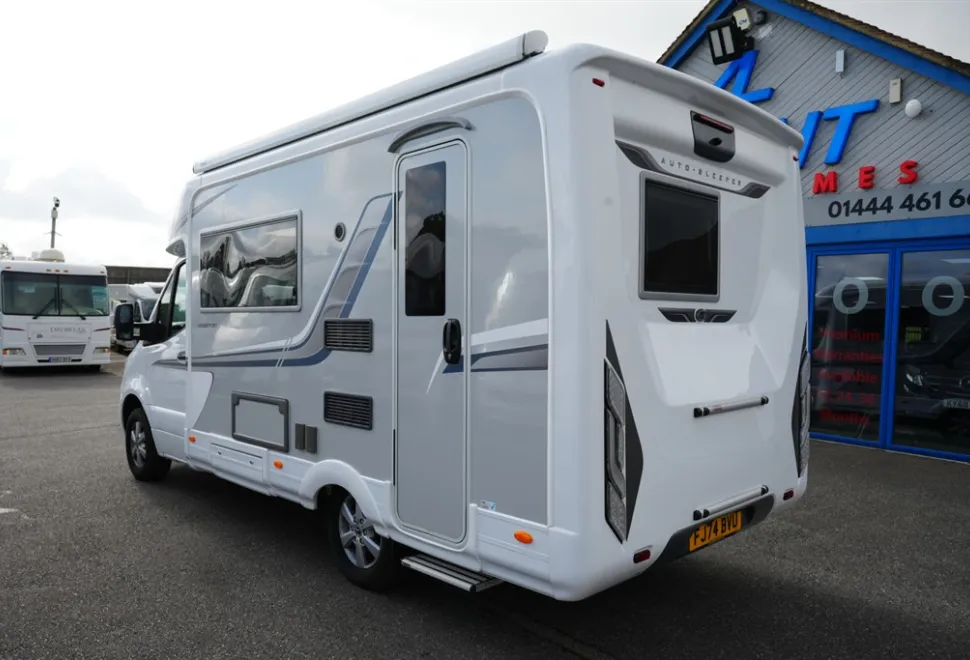 Auto-Sleepers Bourton  2024