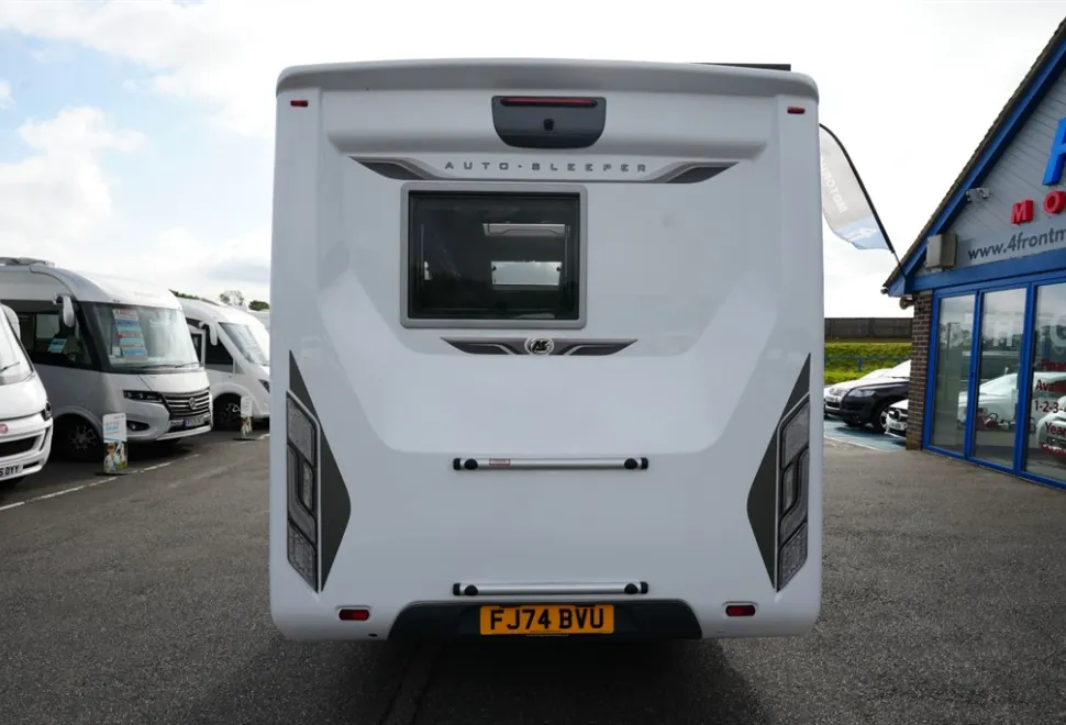 Auto-Sleepers Bourton  2024
