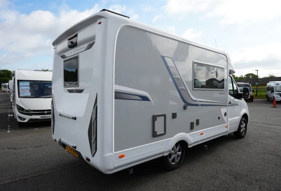 Auto-Sleepers Bourton  2024