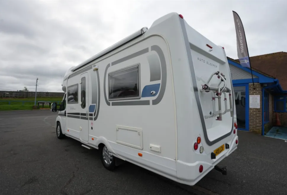 Auto-Sleepers Cotswold  2011