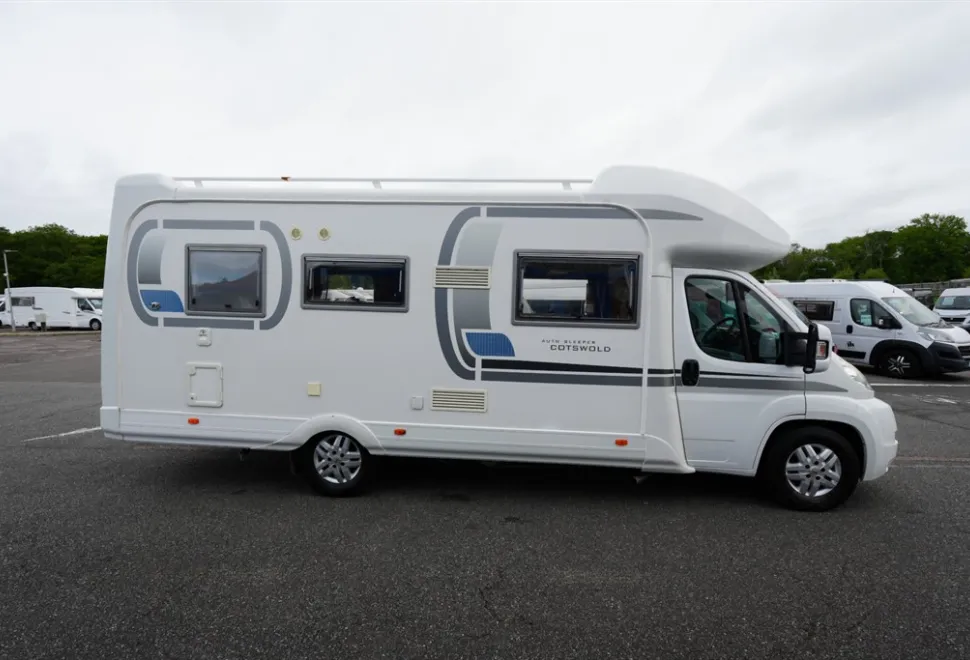 Auto-Sleepers Cotswold  2011