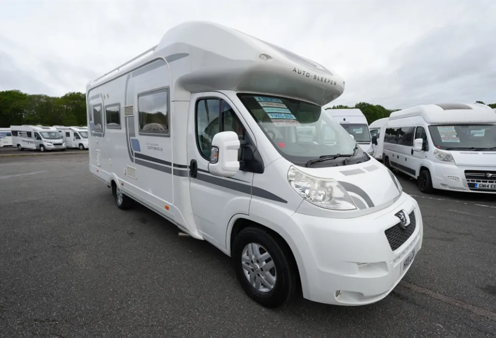 Auto-Sleepers Cotswold  2011
