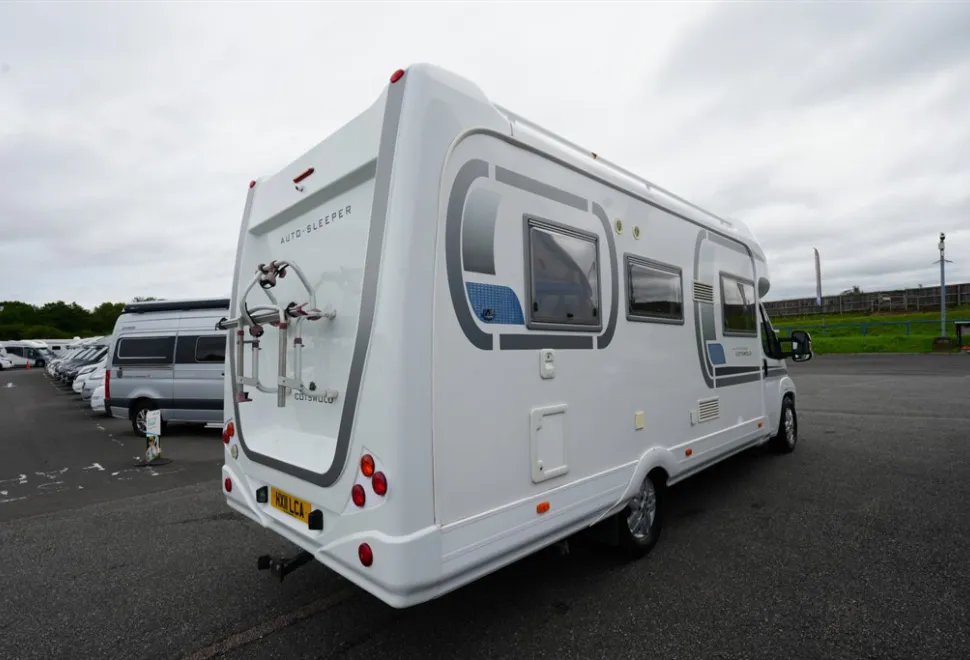 Auto-Sleepers Cotswold  2011