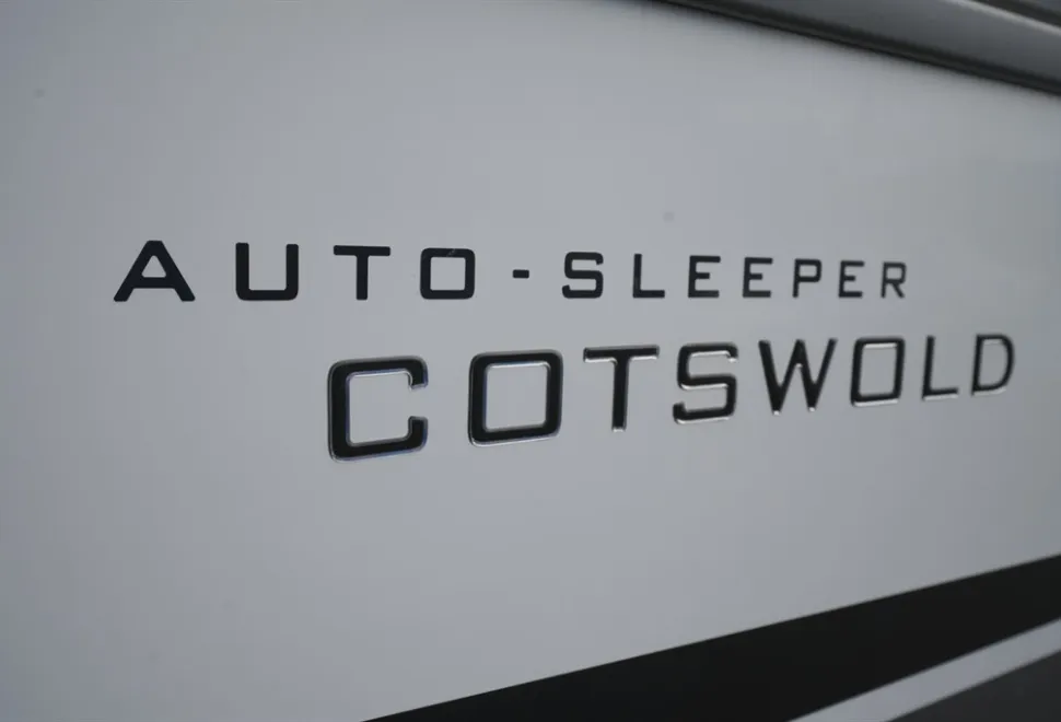 Auto-Sleepers Cotswold  2011