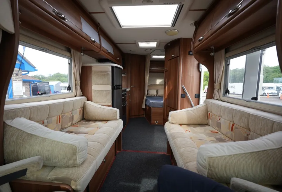 Auto-Sleepers Cotswold  2011