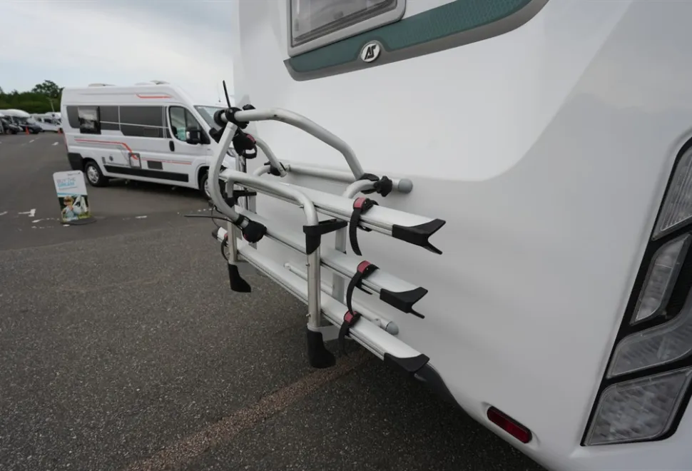 Auto-Sleepers Nuevo ES 2019