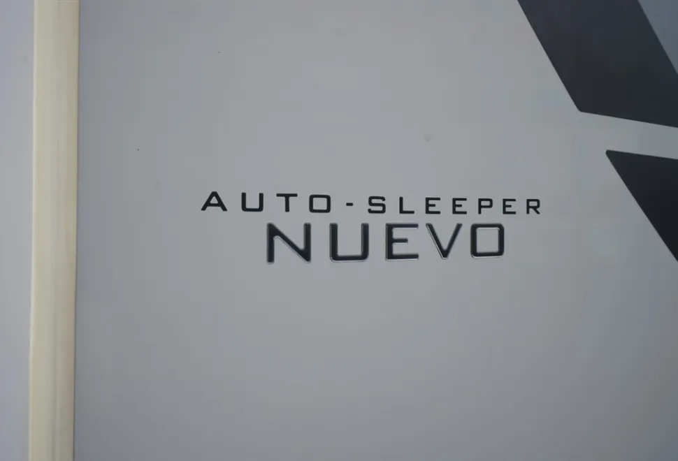Auto-Sleepers Nuevo ES 2019