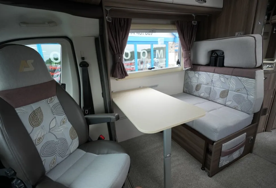 Auto-Sleepers Nuevo ES 2019