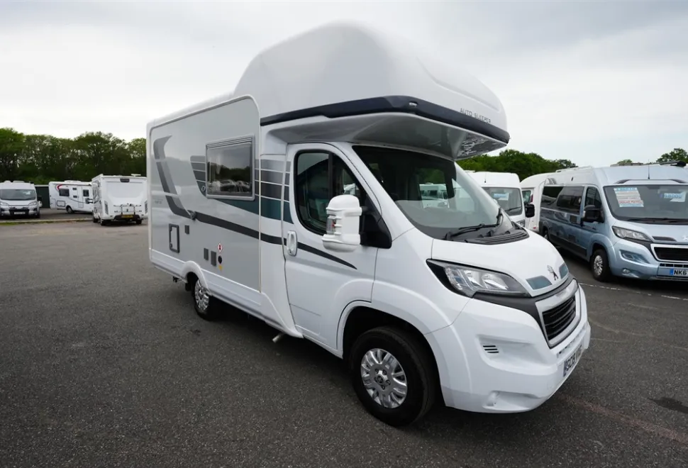 Auto-Sleepers Nuevo ES 2019