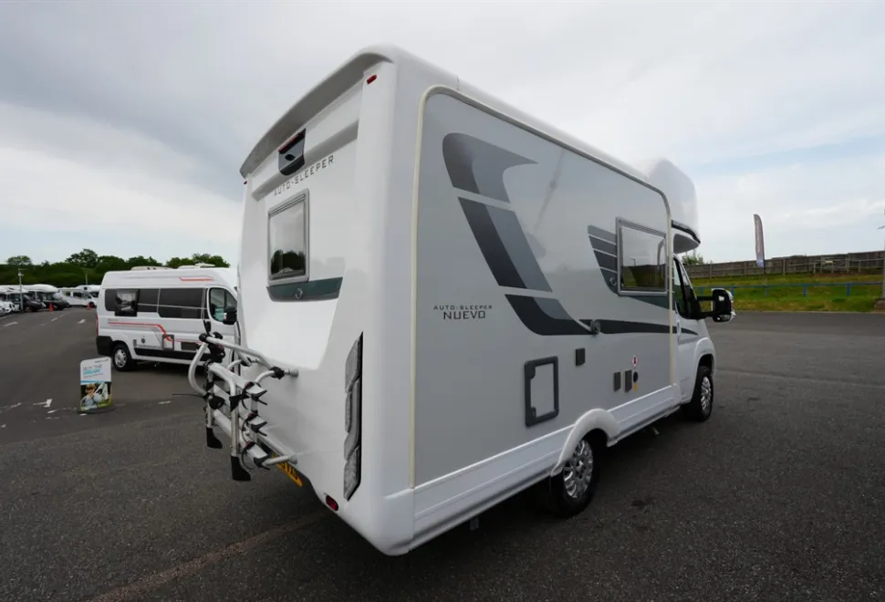 Auto-Sleepers Nuevo ES 2019
