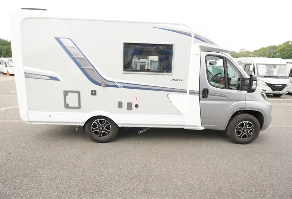 Auto-Sleepers Nuevo EK PLUS 2024