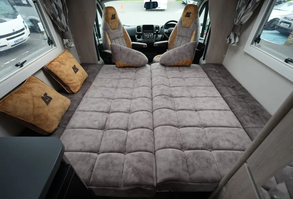 Auto-Sleepers Nuevo EK PLUS 2024