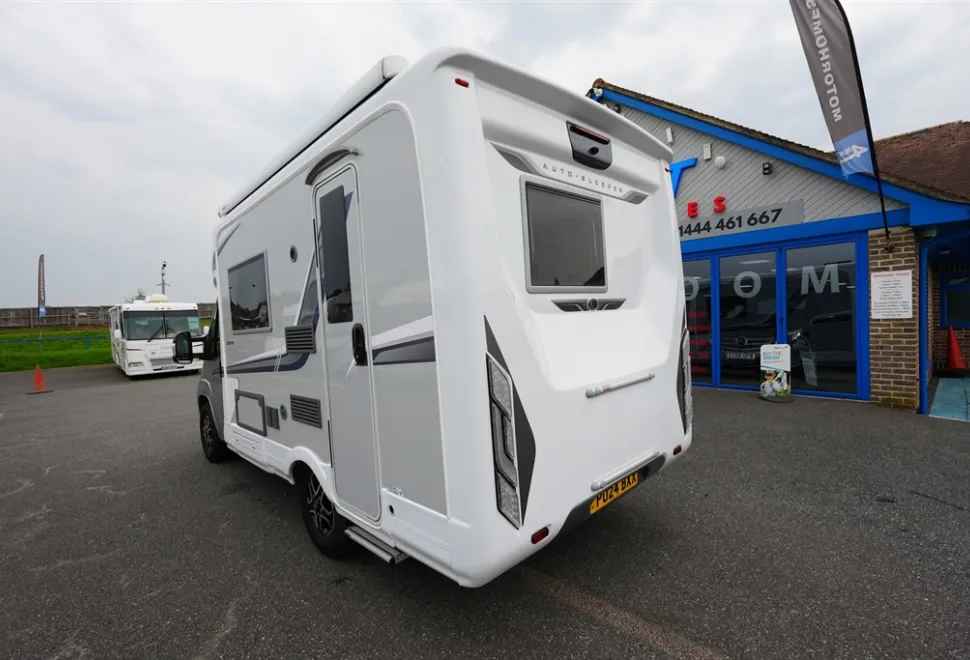 Auto-Sleepers Nuevo EK PLUS 2024