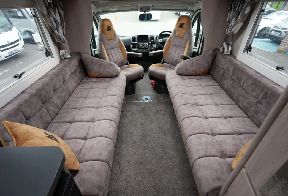 Auto-Sleepers Nuevo EK PLUS 2024