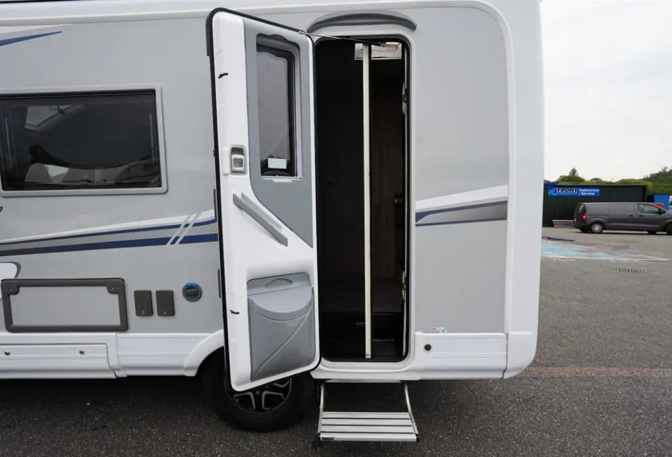 Auto-Sleepers Nuevo EK PLUS 2024