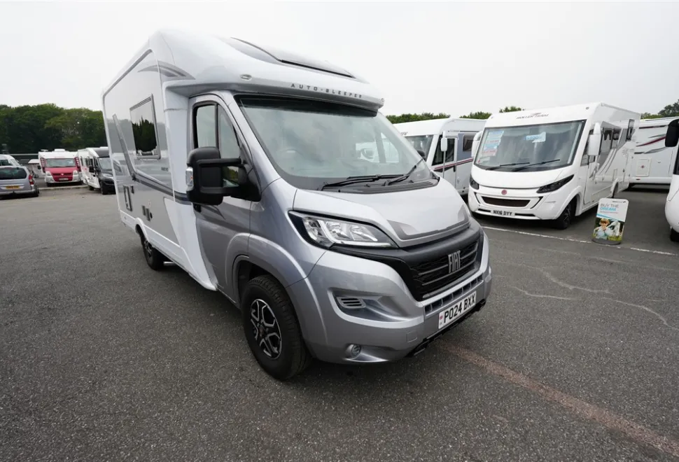 Auto-Sleepers Nuevo EK PLUS 2024