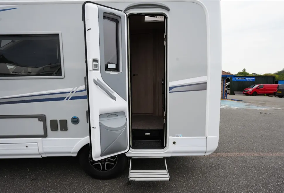 Auto-Sleepers Nuevo EK PLUS 2024