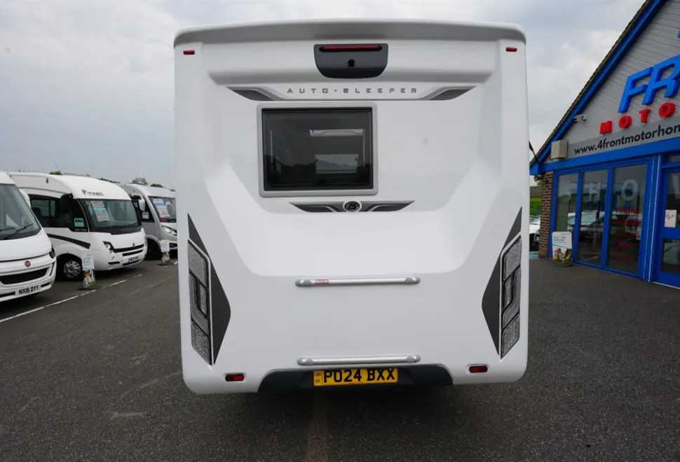 Auto-Sleepers Nuevo EK PLUS 2024