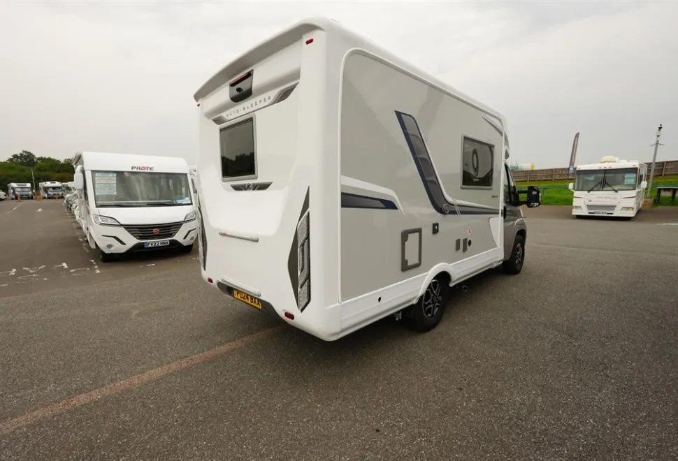 Auto-Sleepers Nuevo EK PLUS 2024