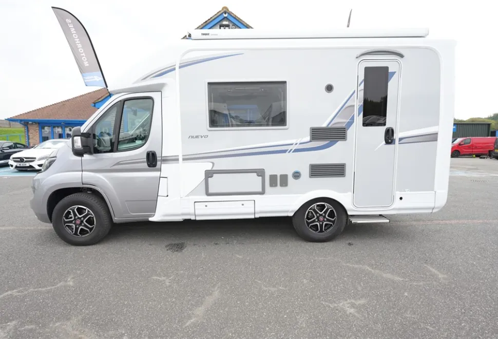 Auto-Sleepers Nuevo EK PLUS 2024