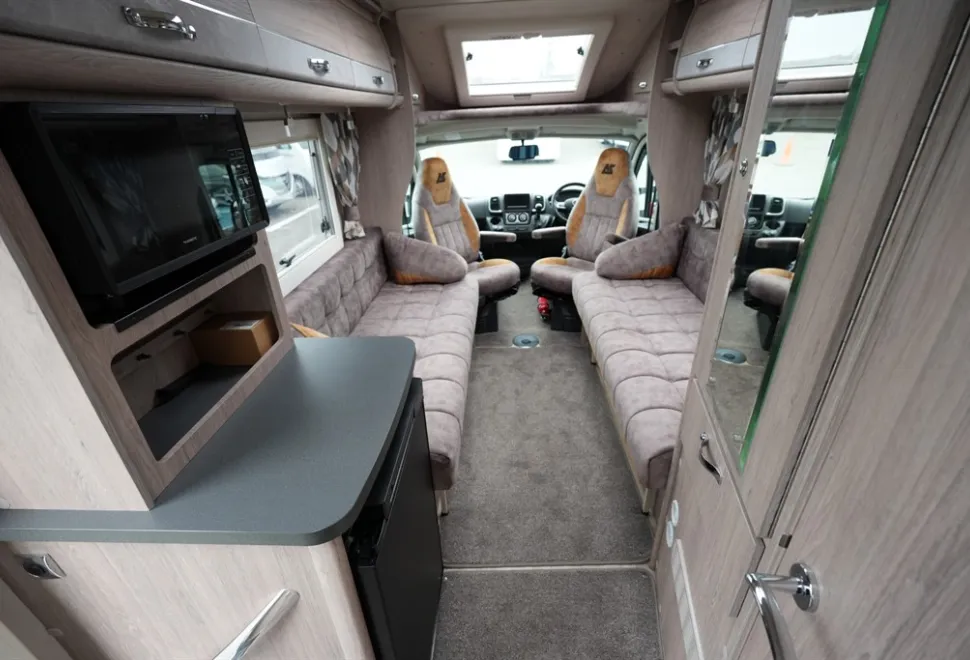 Auto-Sleepers Nuevo EK PLUS 2024