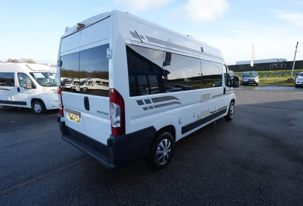 Auto-Sleepers Sussex DUO 37th ANNIVERSARY 2010