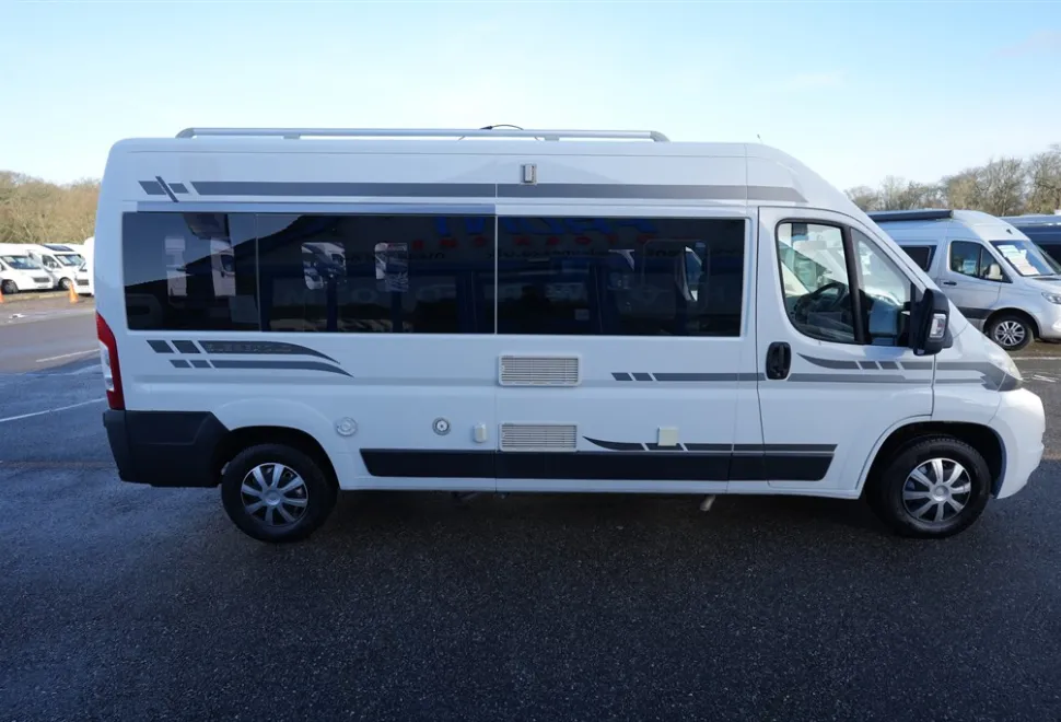 Auto-Sleepers Sussex DUO 37th ANNIVERSARY 2010