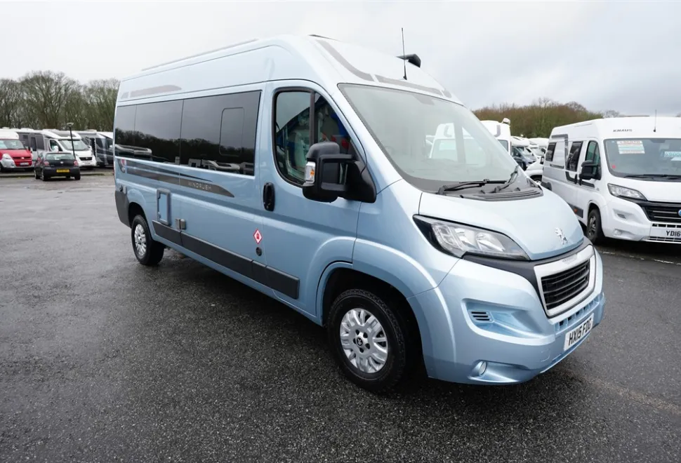 Auto-Sleepers Windrush  2015