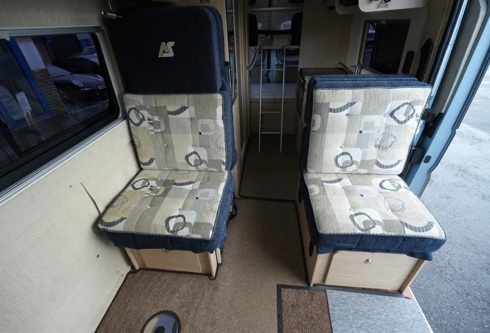 Auto-Sleepers Windrush  2015