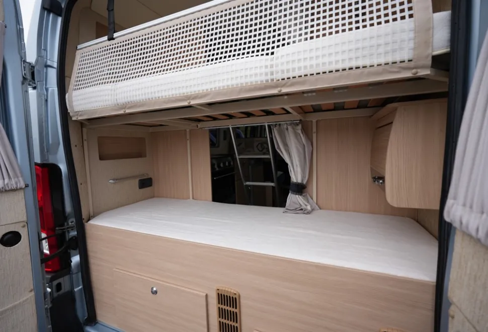 Auto-Sleepers Windrush  2015