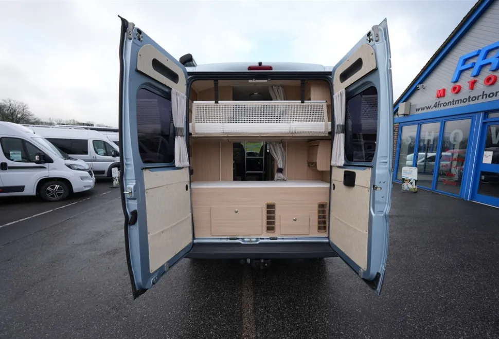 Auto-Sleepers Windrush  2015